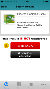 Swiffer Blog_NOT Cruelty Free