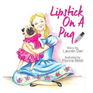 Lipstick on a Pug Book Cover_TK blog post